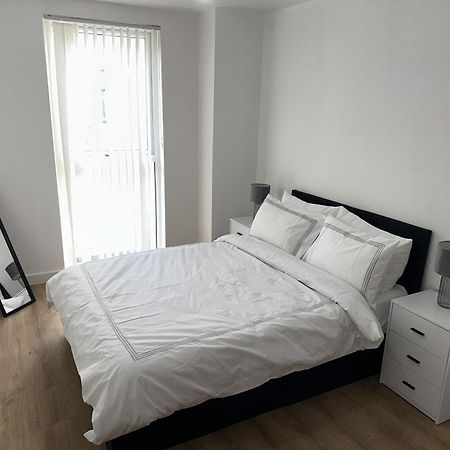 Luxury - Smart Tv - Fast Wifi - Near Utilitia Arena & Icc Birmingham Exterior foto
