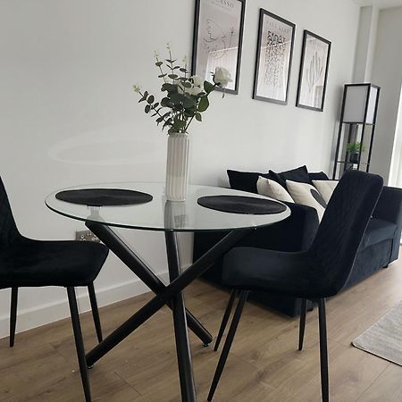 Luxury - Smart Tv - Fast Wifi - Near Utilitia Arena & Icc Birmingham Exterior foto