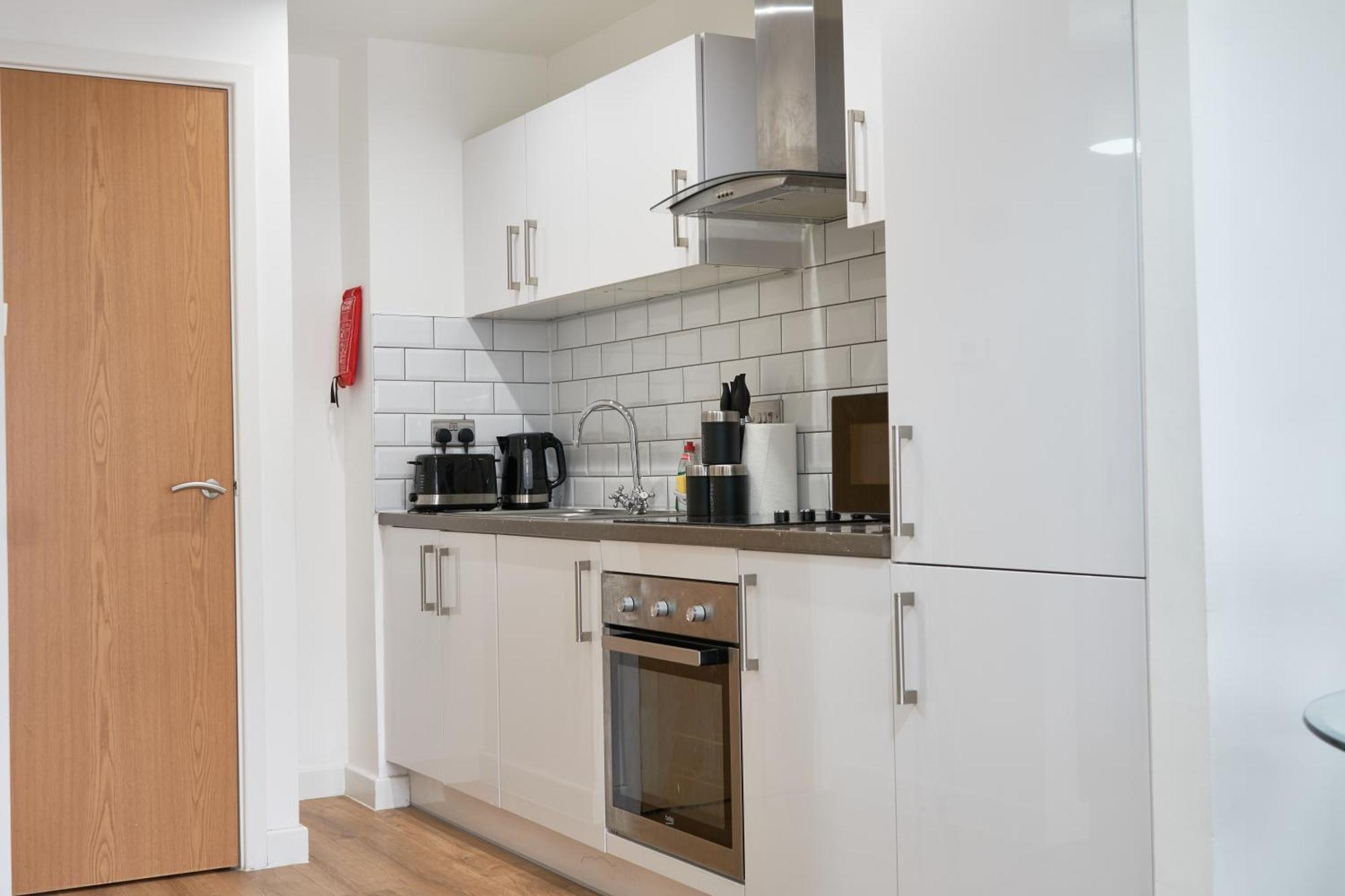 Luxury - Smart Tv - Fast Wifi - Near Utilitia Arena & Icc Birmingham Exterior foto